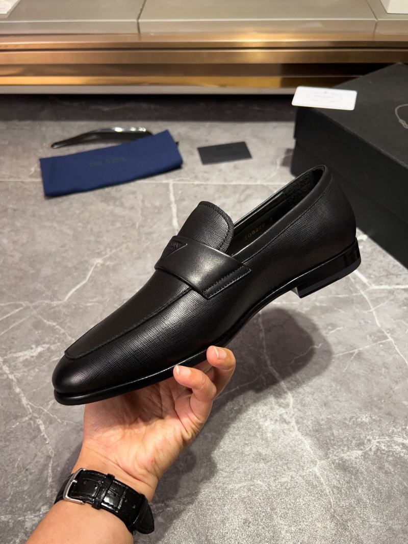 Prada Leather Shoes